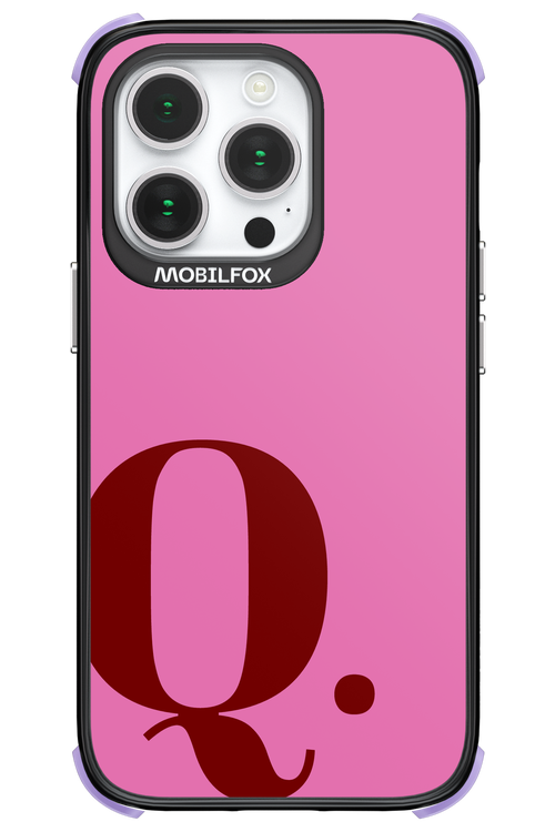 Q (Sorbet) 2.0 - Apple iPhone 14 Pro