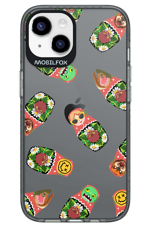 Matryoshka - Apple iPhone 14