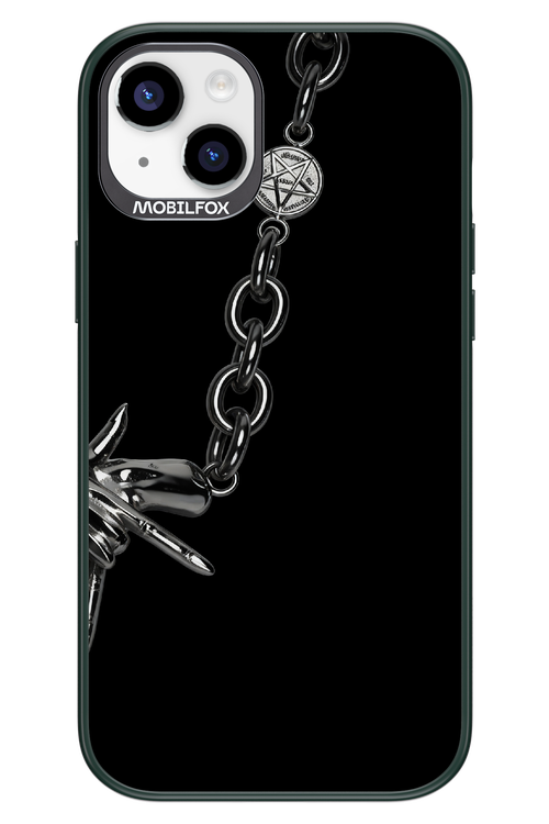 Chain dreapta black 2.0 - Apple iPhone 14 Plus