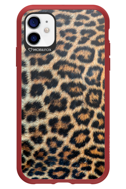 Leopard - Apple iPhone 11