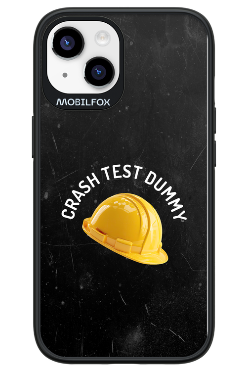 Crash Test 2.0 - Apple iPhone 14