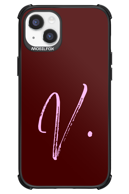 (Dark Blush) V 2.0 - Apple iPhone 14 Plus