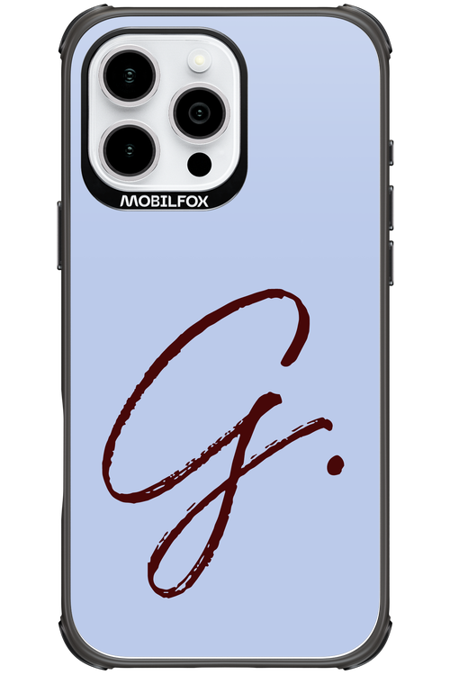 (Jellyfish Presso) G 2.0 - Apple iPhone 16 Pro Max
