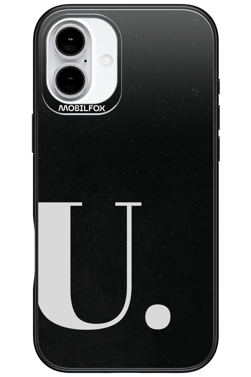 U (Off Space) 2.0 - Apple iPhone 16 Plus