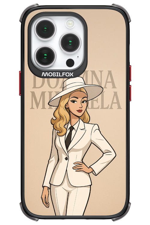 Business Girl - Apple iPhone 14 Pro