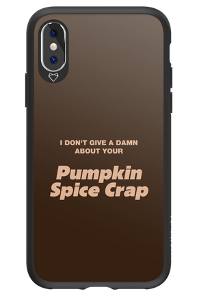 P-Spice Crap - Apple iPhone XS