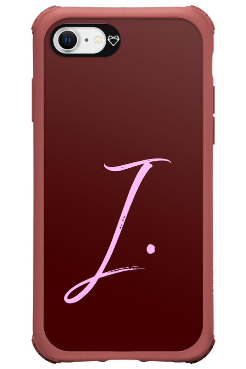 (Dark Blush) I 2.0 - Apple iPhone SE 2020