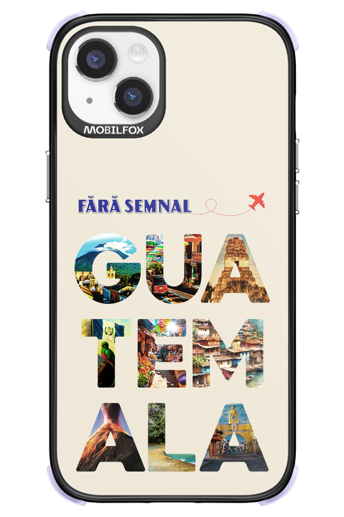 Guatemala 2.0 - Apple iPhone 14 Plus