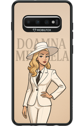 Business Girl - Samsung Galaxy S10+