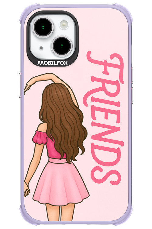 Friendssss 2.0 - Apple iPhone 15