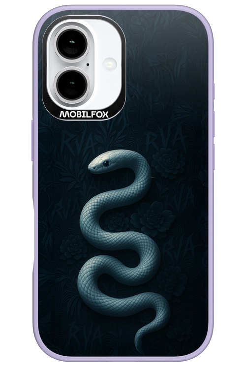 Night Venom - Apple iPhone 16