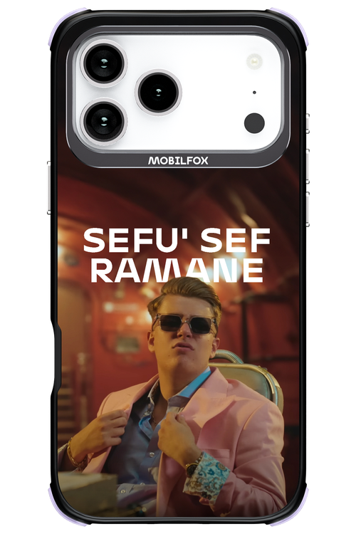 Sefu_ sef ramane - Apple iPhone 17 Pro Max