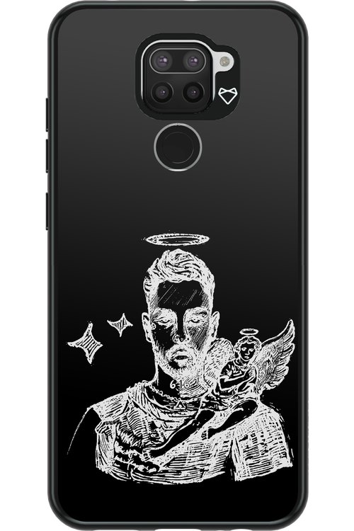 iNGER Black 2.0 - Xiaomi Redmi Note 9