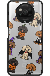 BOO-DLE CREW (Transparent) - Xiaomi Poco X3 NFC