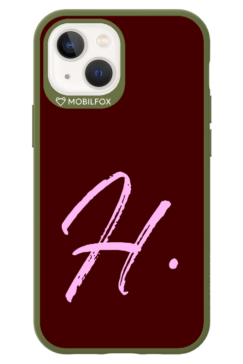 (Dark Blush) H 2.0 - Apple iPhone 13 Mini
