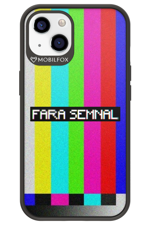 FĂRĂ SEMNAL 2.0 - Apple iPhone 13