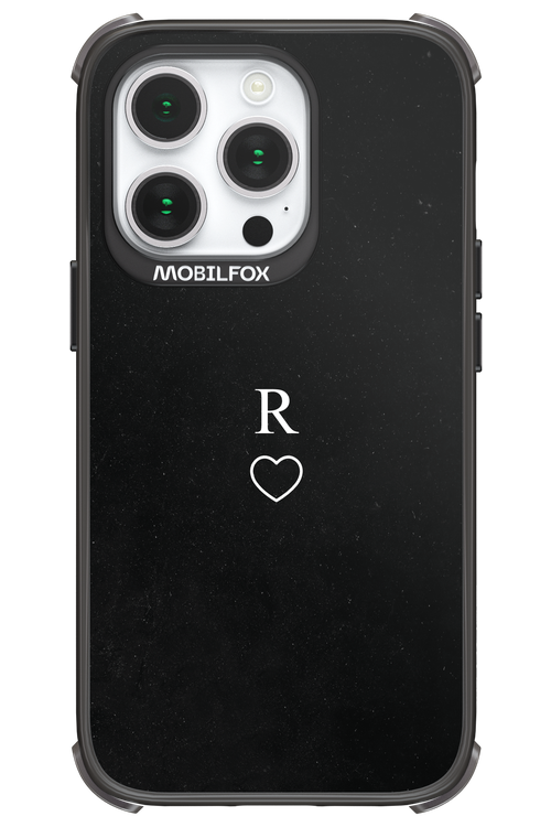 R Black 2.0 - Apple iPhone 14 Pro