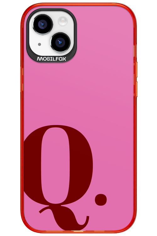 Q (Sorbet) 2.0 - Apple iPhone 15 Plus