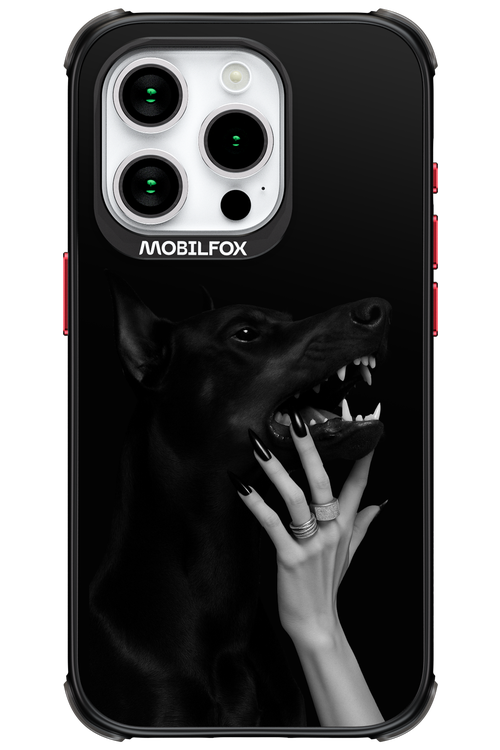 Hellhound - Apple iPhone 15 Pro