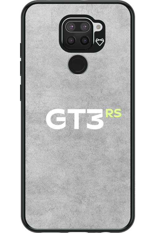 GT3RS - Xiaomi Redmi Note 9