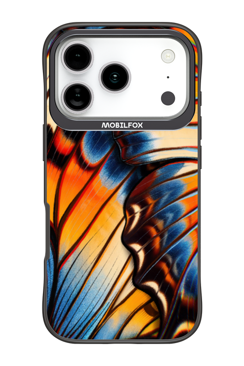 Rainbow Wing 2.0 - Apple iPhone 17 Pro