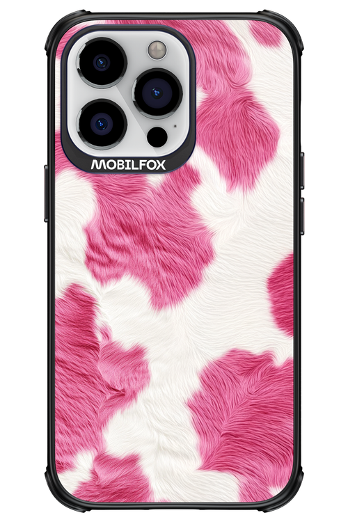 Pink Cow 2.0 - Apple iPhone 13 Pro