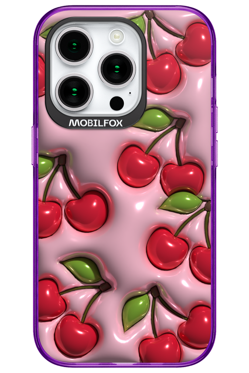 Cherry Bomb 2.0 - Apple iPhone 15 Pro