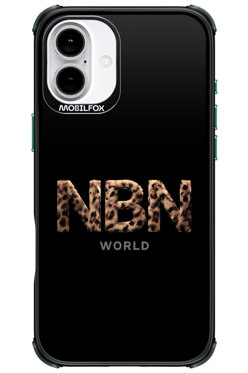 Black 2.0 - Apple iPhone 16 Plus