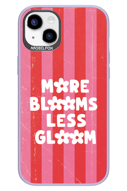 White Blooms 2.0 - Apple iPhone 14 Plus