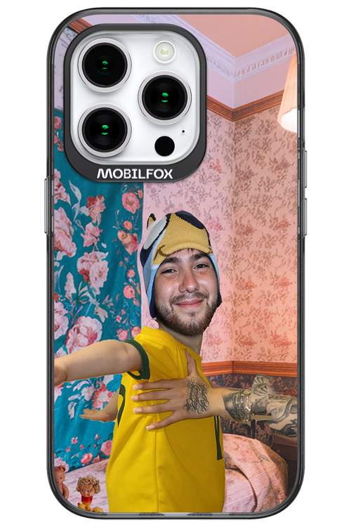 Balkan Style 2.0 - Apple iPhone 15 Pro