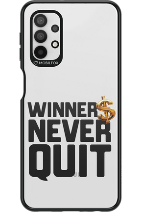 Winners Never Quit - Samsung Galaxy A32 5G