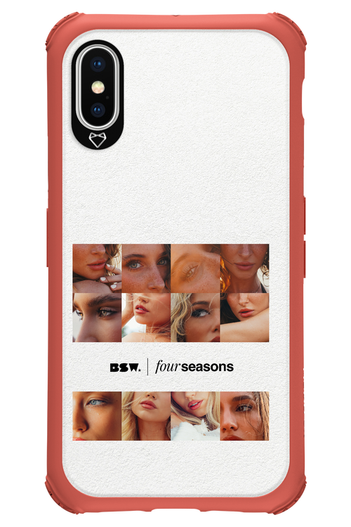 BSW FourSeasons 4 2.0 - Apple iPhone X