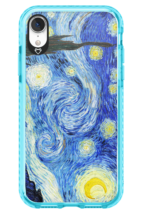 Starry Night 2.0 - Apple iPhone XR