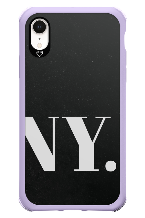 NY (Off Space) 2.0 - Apple iPhone XR