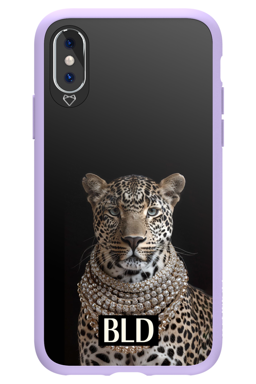 BLD LEO - Apple iPhone X