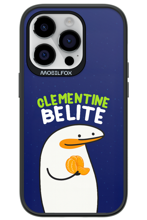 Clementine Belite 2.0 - Apple iPhone 14 Pro