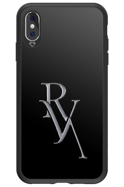 Silver RVA 2.0 - Apple iPhone XS Max
