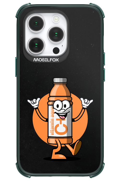 Vitamin Aqua C+ - Apple iPhone 14 Pro