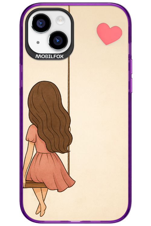 Girl Love II - Apple iPhone 15 Plus