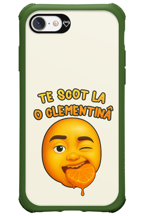 Te Scot La O Clementina 2.0 - Apple iPhone 7