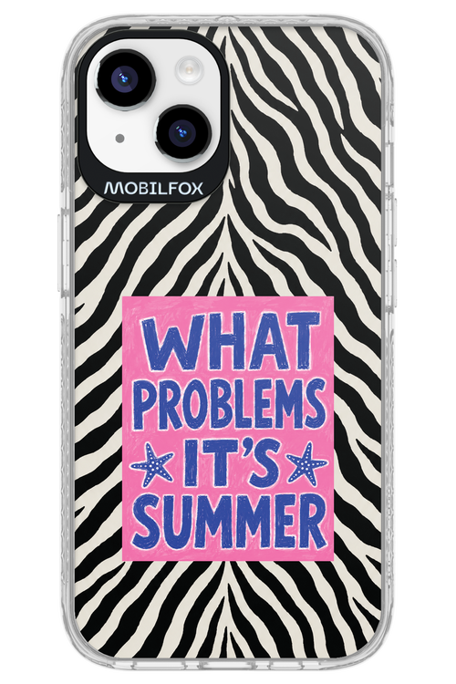 WHAT PROBLEM ITS SUMMER 2.0 - Apple iPhone 14