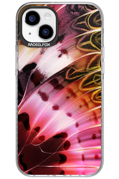 Pink Wing 2.0 - Apple iPhone 15 Plus