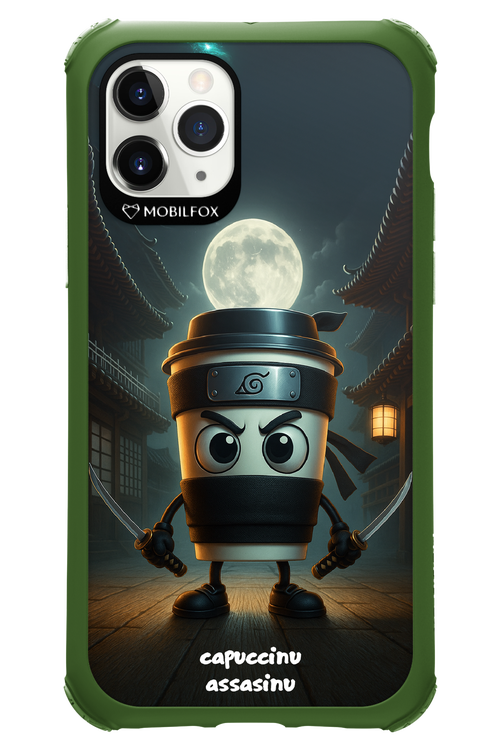 Capuccinu assasinu - Apple iPhone 11 Pro