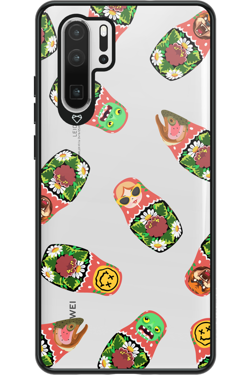 Matryoshka - Huawei P30 Pro