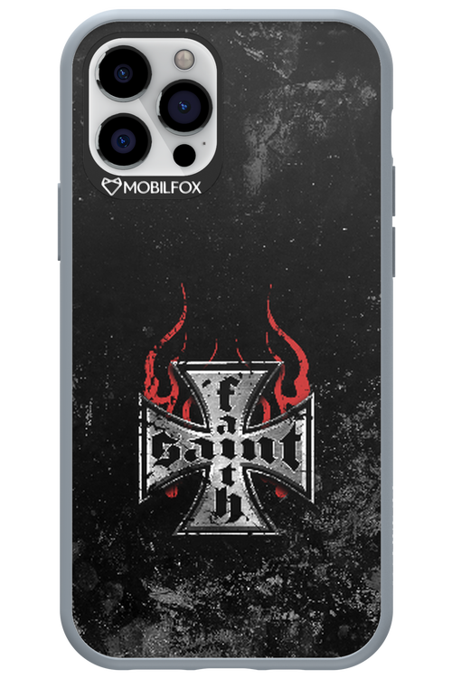 Saint Cross 2.0 - Apple iPhone 12 Pro
