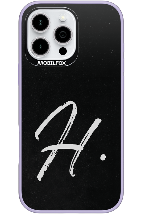 (Off Space) H 2.0 - Apple iPhone 16 Pro Max