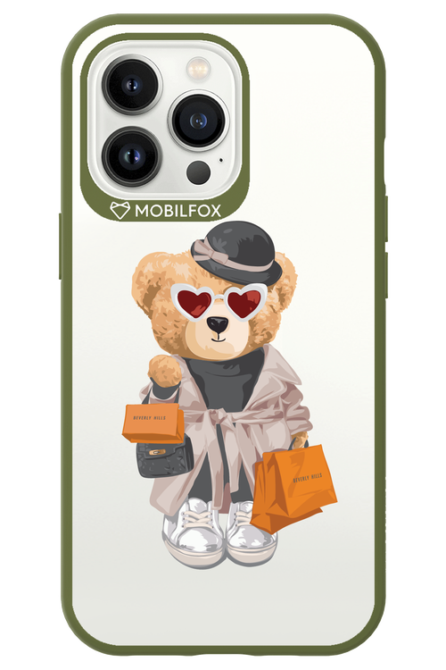 Iconic Bear 2.0 - Apple iPhone 13 Pro