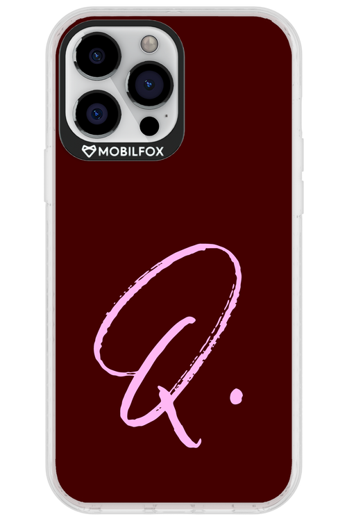 (Dark Blush) Q 2.0 - Apple iPhone 13 Pro Max