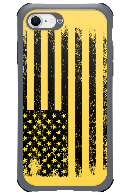 Impact Stripes - Apple iPhone SE 2020
