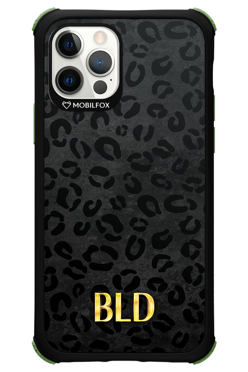 BLD BLVCK LEO 2.0 - Apple iPhone 12 Pro